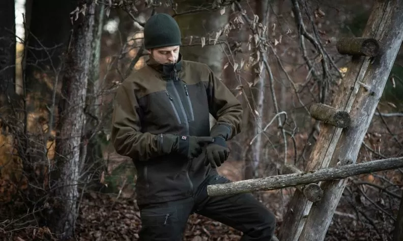 Alpenheat FireHunting Heated hunting glove